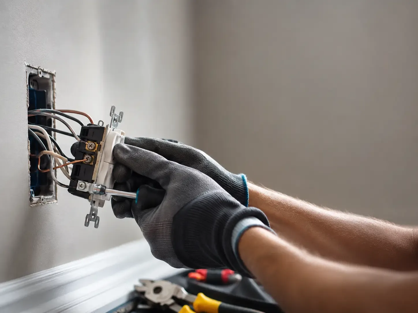 Why choose Whole Home Rewiring in Oilmont, MT